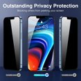 thumbnail image 2 of Protector de Pantalla ZERODAMAGE SAHARA CASE para iPhone 13 Pro Max, 2 of 4