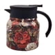 thumbnail image 3 of Jarra de té, con infusor, jarra de agua, dispensador de bebidas, jarra de café, para personas mayores Rojo, 3 of 9