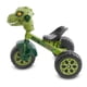 thumbnail image 3 of Triciclo Prinsel Trax Dinosaurio Verde, 3 of 4