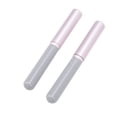 thumbnail image 4 of pinceles de labios con tapa, profesionales, portátiles, exquisitos, de pelo suave, para maquillaje de labios, herramienta cosmética., 4 of 14