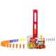 thumbnail image 1 of Juego de juguete de tren de dominó eléctrico con 60 piezas de bloques de construcción de ju Abanopi Tren electrico, 1 of 7