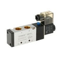 thumbnail image 3 of El conjunto de válvula solenoide neumática reemplaza mente el accesorio de 5 vías y 2 posiciones CA 220 V. Cola Válvula Solenoide Neumática, 3 of 8