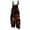 Black, variant on Valentine's Day Womens Overalls Cute Pink Heart Print Wide Leg Overalls Casual Spring Summer Outfits Valentine Rompers 2026 Trendy Fashion Jumpers with Pockets