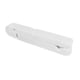 thumbnail image 3 of Soporte ajustable para teléfono móvil Oficina en casa Soporte ajustable antideslizante para teléfono celular Soporte plegable Blanco / Verde Juegos de teclado y mouse para computadora Blanco, 3 of 6