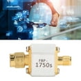 thumbnail image 1 of Bandpass Filter, 100mW Maximum Load Power Accurate UMTS Bandpass Filter Aluminum Alloy Stable 1747.5MHz  for Maintenance, 1 of 8