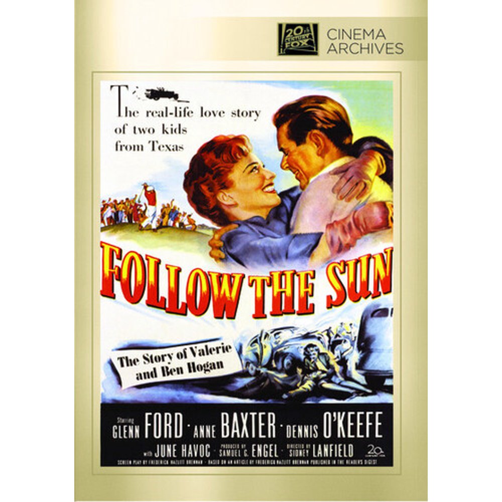 Follow the Sun (DVD)