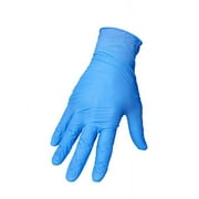 GLOVE BOY NITRILE 6 MIL EX LARGE, TUBE OF 100 EA