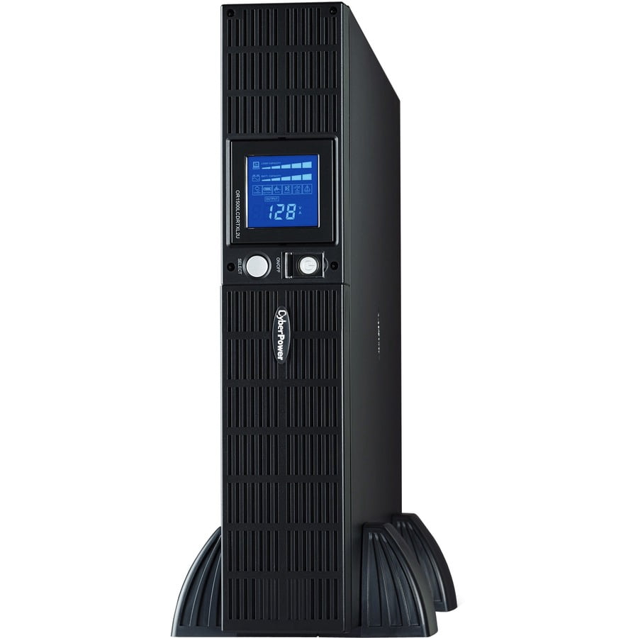CyberPower Smart App Intelligent LCD OR1500LCDRTXL2U - UPS - 1125 Watt - 1500 VA