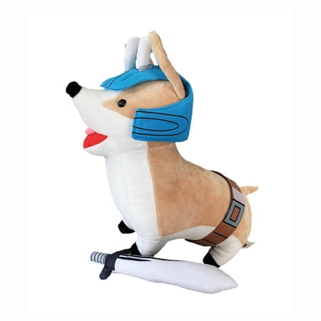 Peasant Buffet Wargi The Corgi 16 Inch Collector Plush price history on PriceWatchPro