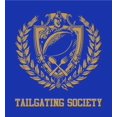 thumbnail image 4 of American Football Tailgating Society Youth Natural Crew Neck Short Sleeve Tee-Medium, 4 of 4