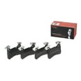 thumbnail image 3 of Brembo Brake Pad P50110 FMSI Number D1450-8620; Low-Metallic; Set Of 4, 3 of 4