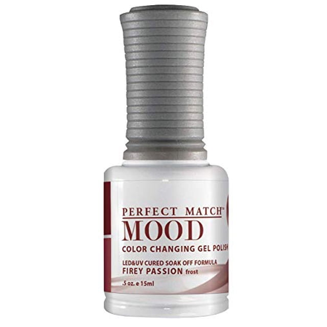 LeChat Gel Esmalte de Uñas Perfect Match Pasión Ardiente 0.500