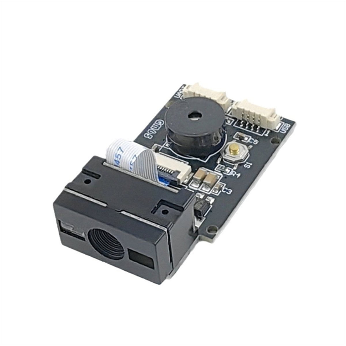 GM65 1D2D QR Code Image Barcode Identification Module Scanner Scanning Embedded Bar Code Reader Module with Cable
