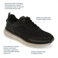 thumbnail image 7 of Dockers Mens GO-4-IT Active Rebound Knit Sneaker, 7 of 7
