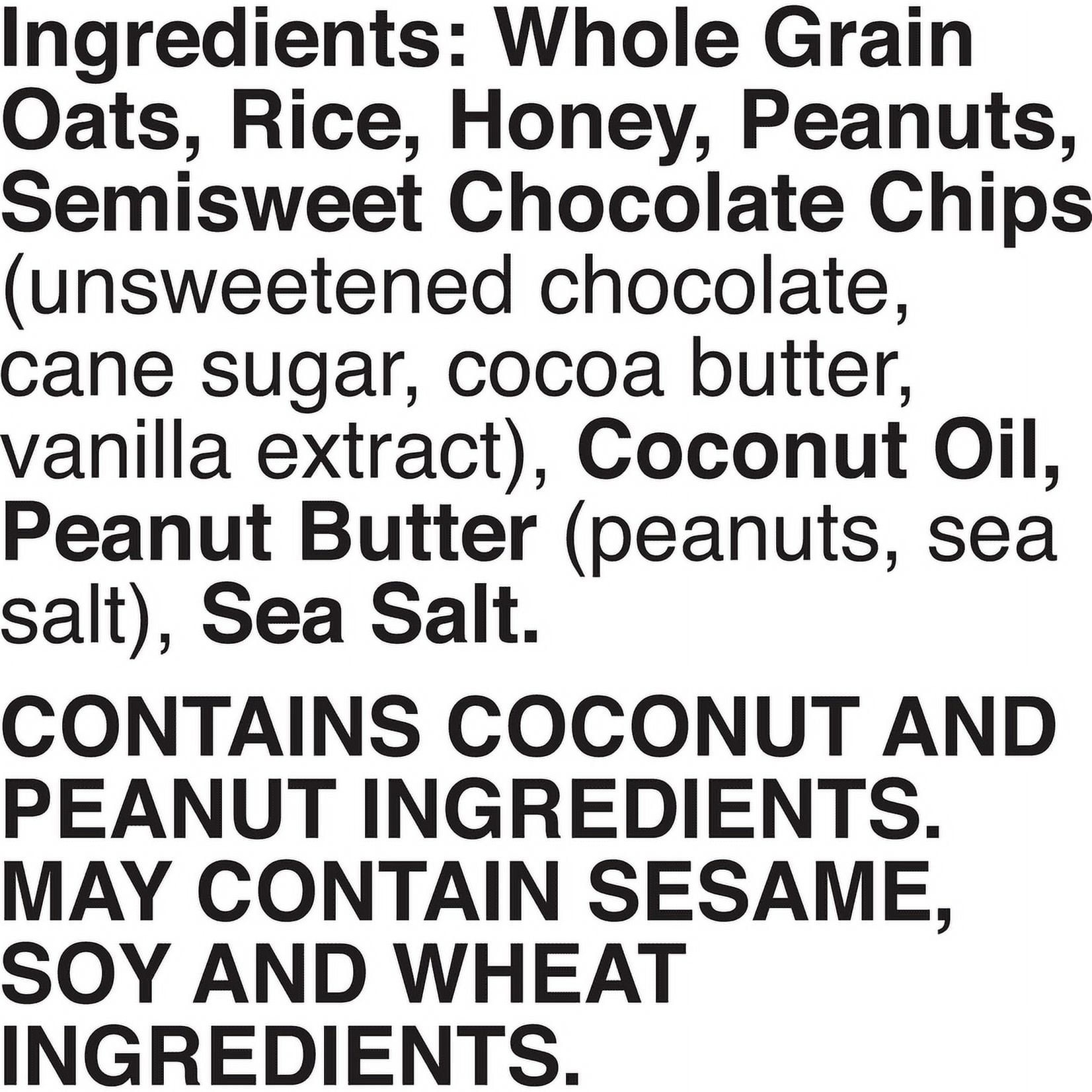 Larabar Breakfast Cereal, Peanut Butter Chocolate Chip, 22.7 oz