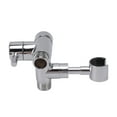 thumbnail image 2 of Desviador de cabezal de ducha Separador de agua Desviador de brazo de ducha para cabezal de ducha de mano y cabezal de rociado fijo 108 Galvanoplastia, 2 of 10