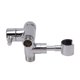 thumbnail image 2 of Válvula desviadora de brazo de ducha, desviador de cabezal de ducha Accesorios de baño de agua Desviador de brazo de ducha confiable y duradero, 2 of 8