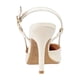 thumbnail image 4 of Zapatilla destalonada mujer Vizzano 11841718 tacón 9cm crema 23.5, 4 of 5