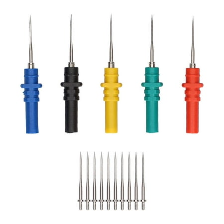 HT307 Test Back Probe Pin High Quality Sharp On-destructive Pin ...