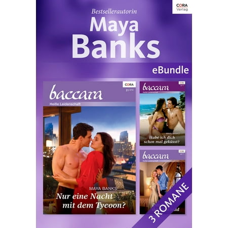 Bestsellerautorin Maya Banks 1 - eBook