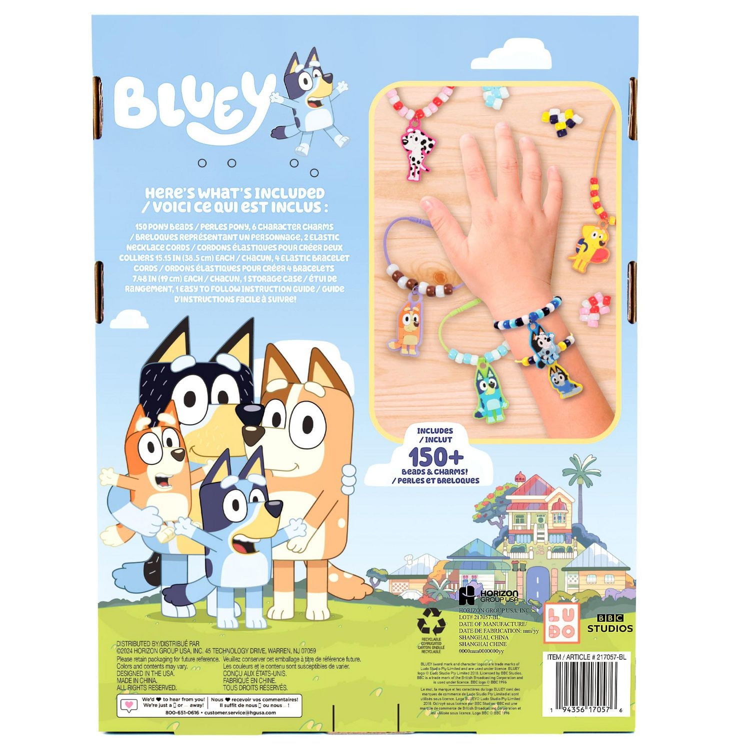 Bluey Friendship Jewelry