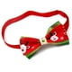 thumbnail image 1 of Collar de pajarita Billuyoard Accesorio de ropa para gatos Navidad Suministros para perros PT003672-09, 1 of 6