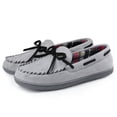 thumbnail image 2 of Ravelier Women's Emily Indoor Outdoor Moccasin Slipper, 2 of 6