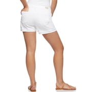 Sofia Jeans by Sofia Vergara Lila Midi Cuff Short