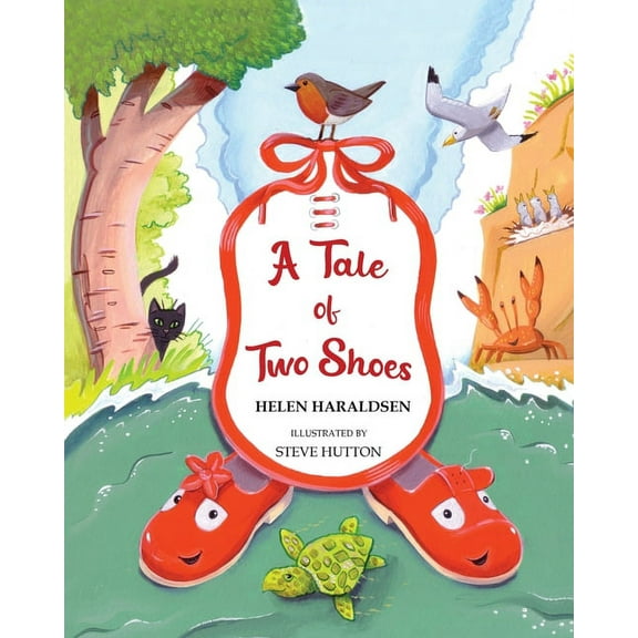 A Tale of Two Shoes, (Paperback)