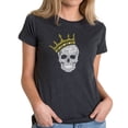 thumbnail image 1 of Women's Premium Blend Word Art T-shirt - Brooklyn Crown, 1 of 2