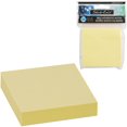 thumbnail image 1 of Merangue Self-Adhesive Notes, 3" x 3", Yellow, 1440 Pack, 1 of 1