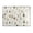 Adorable Christmas Tree, variant on 63'x48'&80'x58' Living Room Bedroom Super Soft Floor Mat Carpet With Non-Slip Bottom Two Gingerbread Cookies