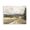 Muted Meadow Countryside Pathway, variant on Stupell Industries Traditional Muted Valley Cottage Canvas Art, 20 x 16, by Riley B