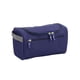 thumbnail image 5 of Bolsa de maquillaje grande Yinane Organizador de Cosméticos Oxford impermeable Azul oscuro, 5 of 8