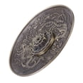 thumbnail image 2 of Porta incienso, quemador de incienso de aleación de zinc, placa incensaria, diseño de última generación, 2 of 12
