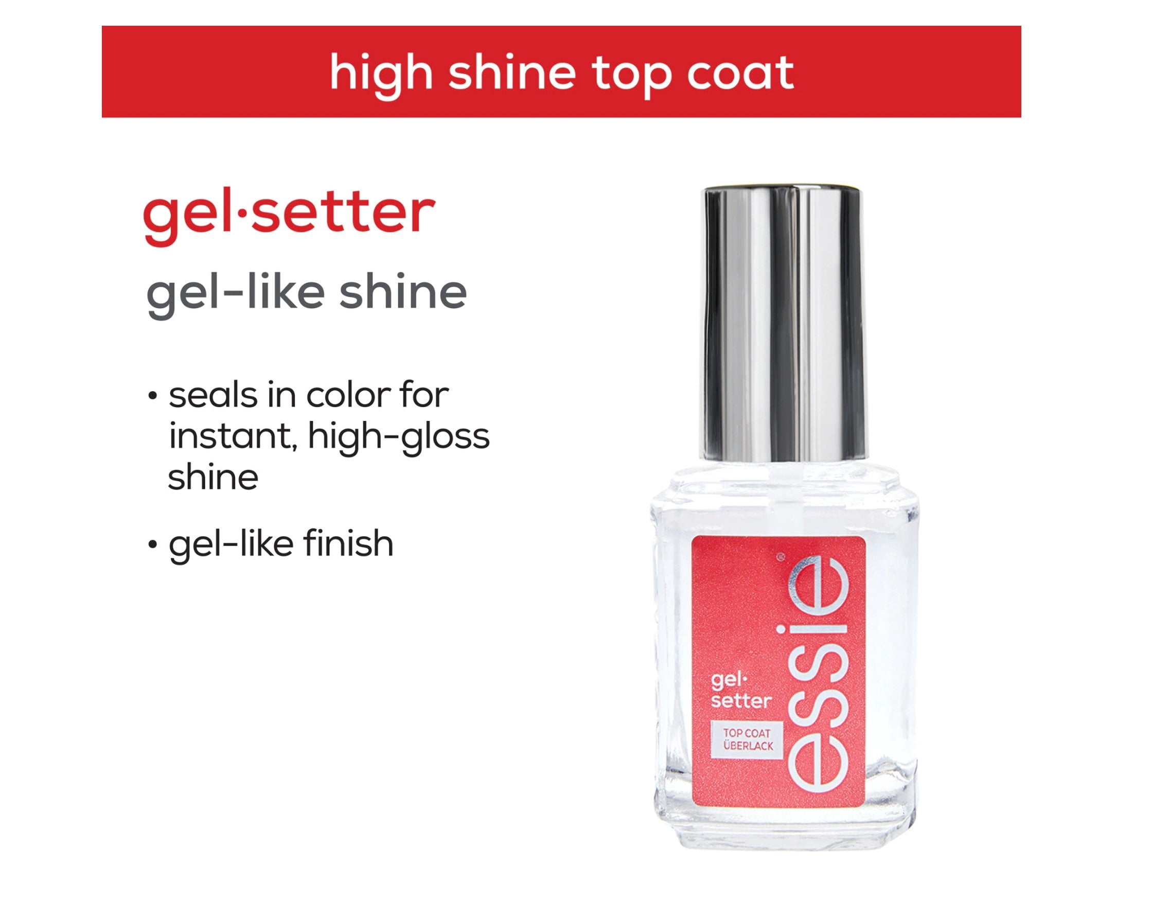 essie 3 Piece Mini Nail Care Essentials Starter Kit