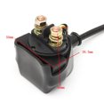 thumbnail image 4 of Kenally Arnés de cableado de motor de arranque eléctrico completo para 110 125cc Quad Bike ATV BuggyM Vehículos, repuestos y accesorios Mis Kenally CZ8628-00B, 4 of 6