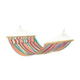 thumbnail image 2 of Bliss Hammocks Caribbean Hammock w/ Pillow - Tropical Fruit, 80" L x 48" W, 2 of 6