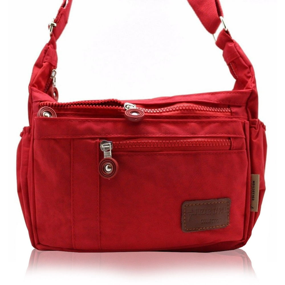 Red Telfar Crossbody Handbags 6007