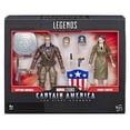 thumbnail image 1 of Marvel Legends Series Captain America: The First Avenger 6"-Scale Movie-Inspired Captain A The Avengers Avengers, 1 of 2
