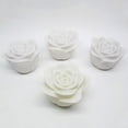 thumbnail image 6 of Fairnull Waterproof Floating Rose Flower Color Changing LED Night Light Home Party Decor, 6 of 7