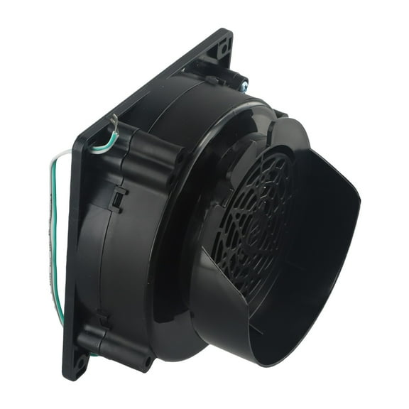 1A Air Blower Black DC Brushless Fan Blower Replacement For Inflatable Decorations Outdoor Outdoor Holiday Accessories