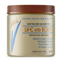 Vitale Life and Body Hair Relaxer Regular 16 Oz