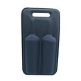 thumbnail image 4 of Two Bottle Carrier EVA Container Packing Box Totes Bag Sleeve Carrying, 4 of 8