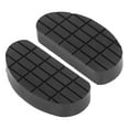 thumbnail image 2 of Vobor 2Pcs Cow Hoof Pads Soft Rubber Wearproof Protection Cow Trimming Cushion for Pasture, 2 of 9