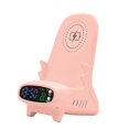 thumbnail image 1 of 15W Mobile Phone Holder Hands Free Wireless Fast Charger Portable for All Phones, 1 of 9