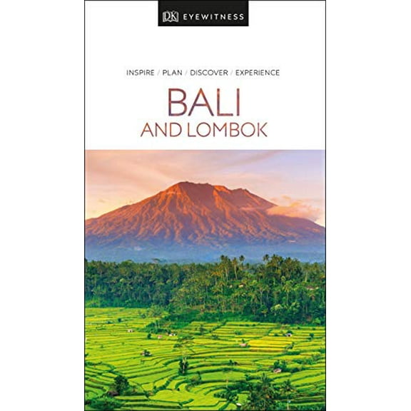 Pre-Owned DK Eyewitness Bali and Lombok (Paperback) 0241360048 9780241360040