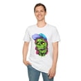 thumbnail image 2 of Skull Tee Shirt, Skeleton Shirt, Shirt with Skull, Shirt with Skeleton, 2 of 74