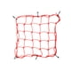 thumbnail image 5 of Red de carga para motocicleta, equipaje de expansión, red gruesa para ciclismo y bicicleta Rojo, 5 of 8