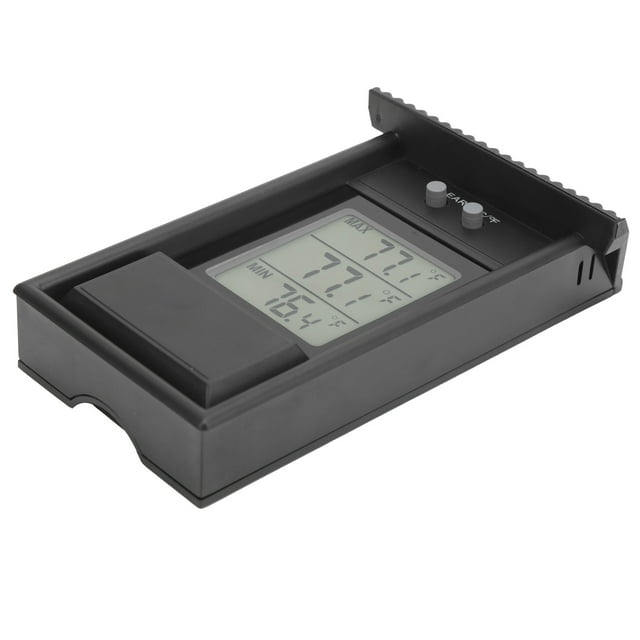 Garden Thermometer,Digital Thermometer Outdoor Waterproof Temperature Measurement Outdoor Thermometer Unparalleled Experience